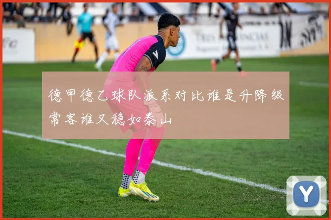 德甲德乙球队派系对比谁是升降级常客谁又稳如泰山