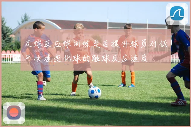 足球反应球训练是否提升球员对低平快速变化球的触球反应速度